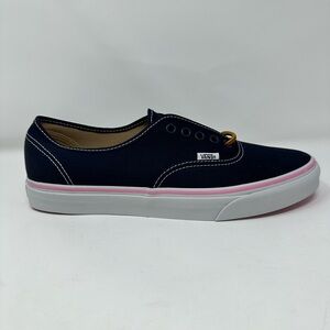 New in Box Vans Navy Blue Men’s Size 10 Skate Shoe